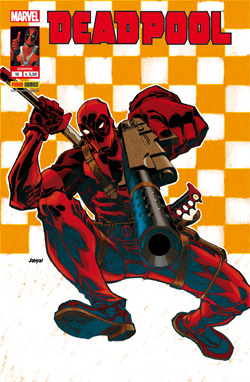 Miniatura per il prodotto Deadpool n.16