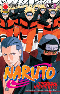 Miniatura per il prodotto Naruto n.36