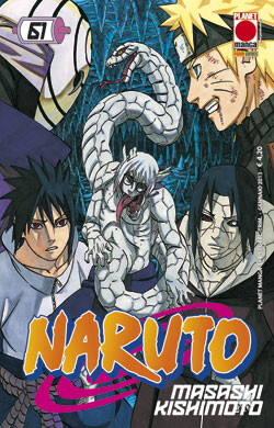 Miniatura per il prodotto Naruto n.61