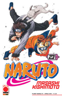 Miniatura per il prodotto Naruto n.23