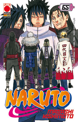 Miniatura per il prodotto Naruto n.65