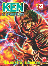 Miniatura per il prodotto Ken il guerriero – Le origini del Mito n.23