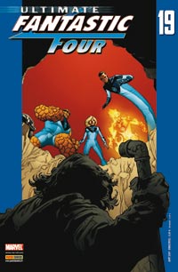 Miniatura per il prodotto Ultimate Fantastic Four n.19