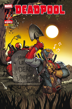 Miniatura per il prodotto Deadpool n.23