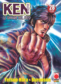 Miniatura per il prodotto Ken il guerriero – Le origini del Mito n.28