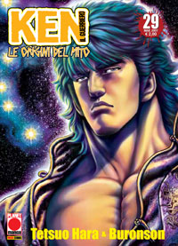 Miniatura per il prodotto Ken il guerriero – Le origini del Mito n.29