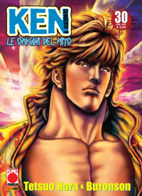 Miniatura per il prodotto Ken il guerriero – Le origini del Mito n.30