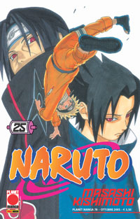 Miniatura per il prodotto Naruto n.25