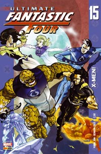Miniatura per il prodotto Ultimate Fantastic Four n.15