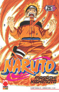Miniatura per il prodotto Naruto n.26