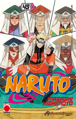 Miniatura per il prodotto Naruto n.49