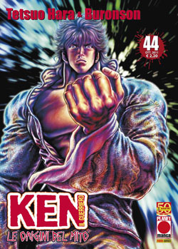 Miniatura per il prodotto Ken il guerriero – Le origini del Mito n.44