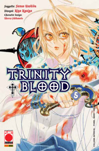 Miniatura per il prodotto Trinity Blood n.5
