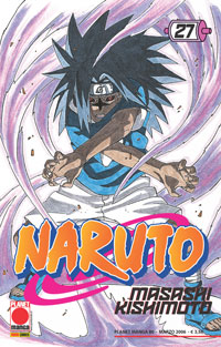 Miniatura per il prodotto Naruto n.27
