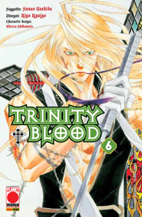 Miniatura per il prodotto Trinity Blood n.6