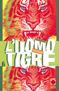 Miniatura per il prodotto L’uomo tigre – Tiger Mask n.6