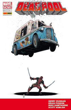 Miniatura per il prodotto Deadpool n.35