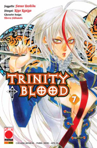 Miniatura per il prodotto Trinity Blood n.7
