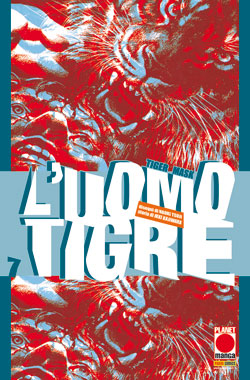 Miniatura per il prodotto L’uomo tigre – Tiger Mask n.7