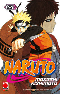 Miniatura per il prodotto Naruto n.29