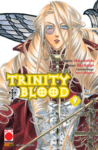 Miniatura per il prodotto Trinity Blood n.9