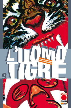 Miniatura per il prodotto L’uomo tigre – Tiger Mask n.9