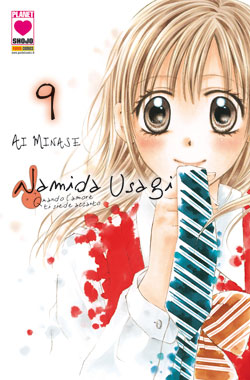 Miniatura per il prodotto Namida Usagi – Quando l’amore ti siede accanto n.9