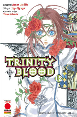 Miniatura per il prodotto Trinity Blood n.12