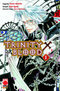 Miniatura per il prodotto Trinity Blood n.1