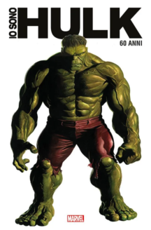 Miniatura del prodotto Io Sono Hulk - Anniversary Edition