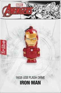 Miniatura del prodotto Marvel Avengers Iron Man USB Flash Drive 16GB