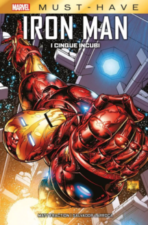 Miniatura del prodotto Marvel Must Have Iron Man - I Cinque Incubi