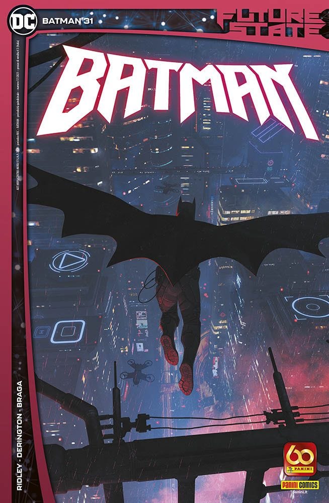 Batman n.31