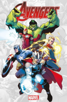 Miniatura del prodotto Marvel-Verse: Avengers