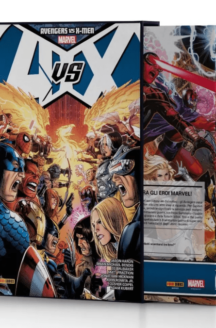 Miniatura del prodotto Avengers vs X-Men avx Giant Size Edition