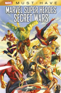 Miniatura del prodotto Marvel Must Have - Marvel Super Heroes Secret Wars