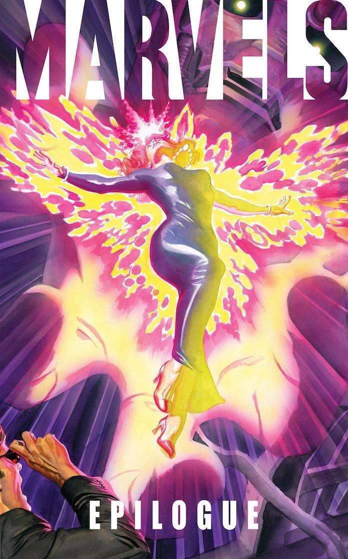 Marvels – Epilogue