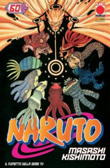 Miniatura del prodotto Naruto il Mito n.60