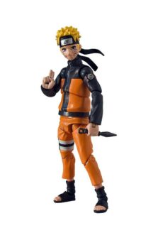 Miniatura del prodotto Naruto Shippuden Naruto Action Figure
