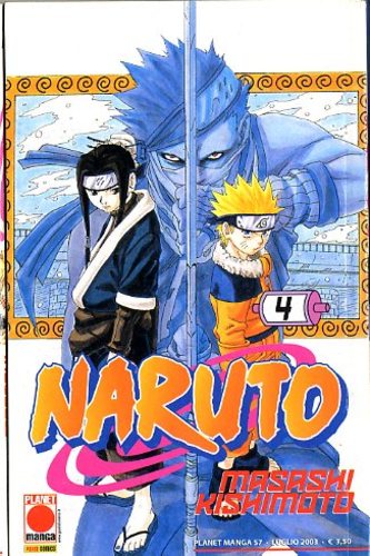 Miniatura per il prodotto Naruto n.4