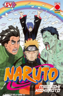 Miniatura del prodotto Naruto Il Mito n.54