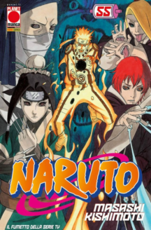 Miniatura del prodotto Naruto Il Mito n.55