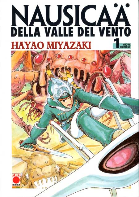 Nausicaa Nuova Edizione n.1