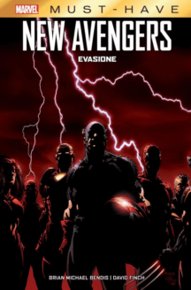 Miniatura del prodotto Marvel Must Have - New Avengers: Evasione