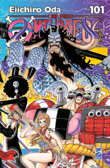 Miniatura del prodotto One Piece New Edition n.101 – Greatest 275