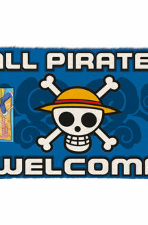 Miniatura del prodotto One Piece All Pirates Welcome Doorm