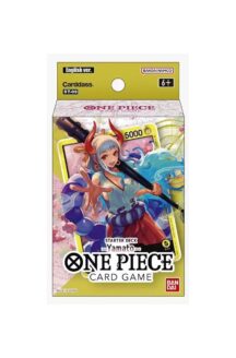Miniatura del prodotto One Piece Card Game Starter deck Yamato 09