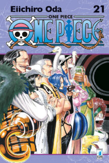 One Piece New Edition n.21 – Greatest 117
