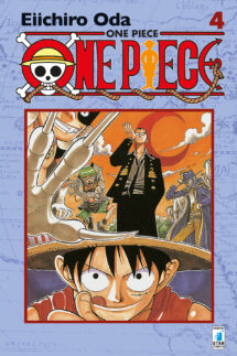 One Piece New Edition n.4 – Greatest 100