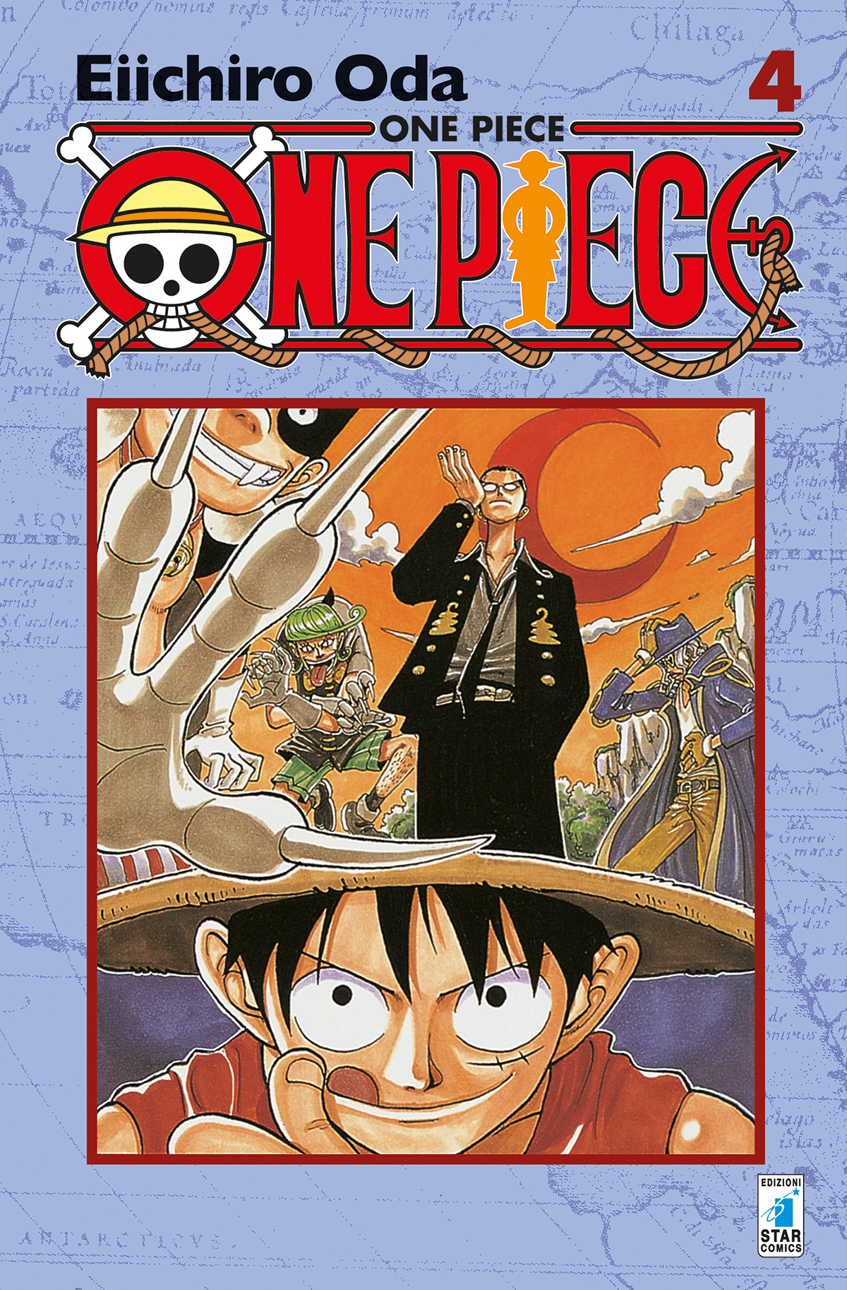 One Piece New Edition n.4 – Greatest 100